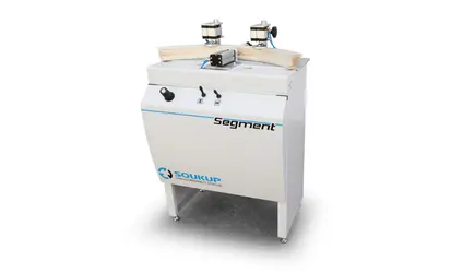 Soukup Segment Press Machine