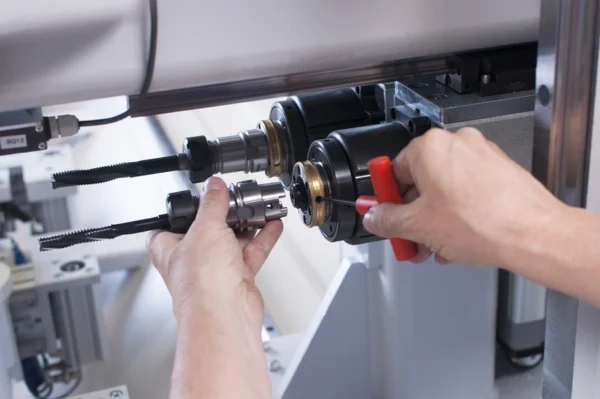 Soukup Spectra CNC Working Centre
