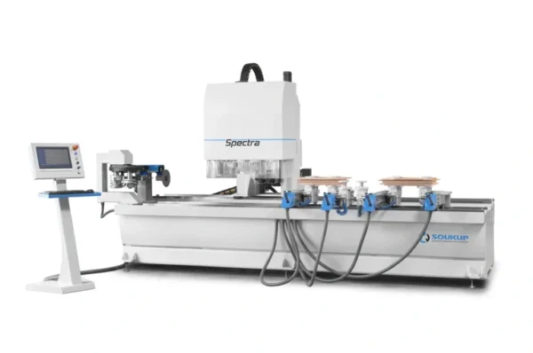 Soukup Spectra CNC Working Centre