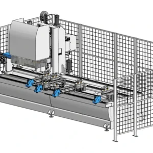 Soukup Spectra CNC Working Centre - Image 3