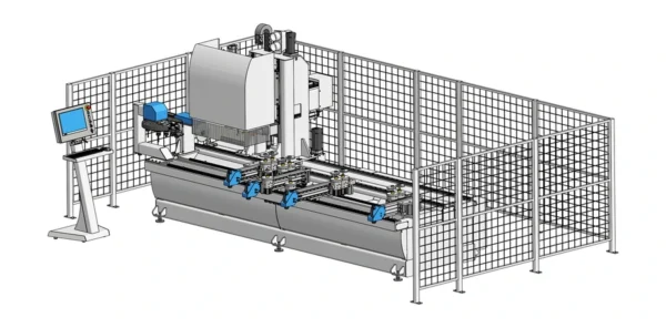 Soukup Spectra CNC Working Centre