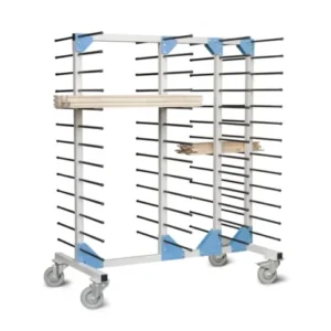 Soukup Assembling Equipment & Trolleys - Image 1