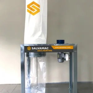 Salvamac One Bag Mobile Dust Extractor - Image 3