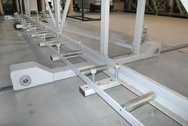 Vertical Transporter