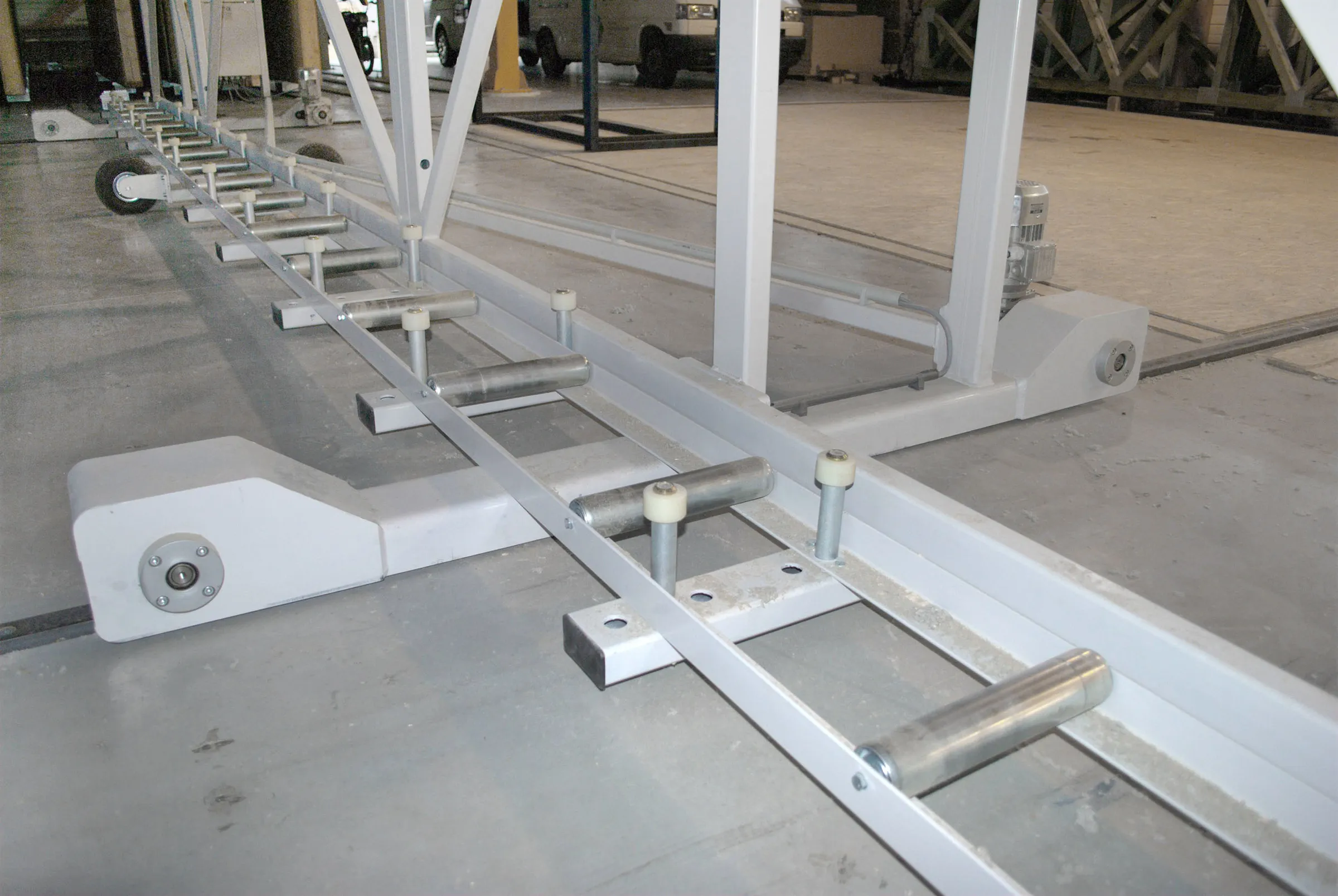 Vertical Transporter - Image 4