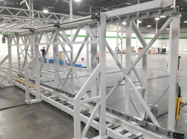 Vertical Transporter