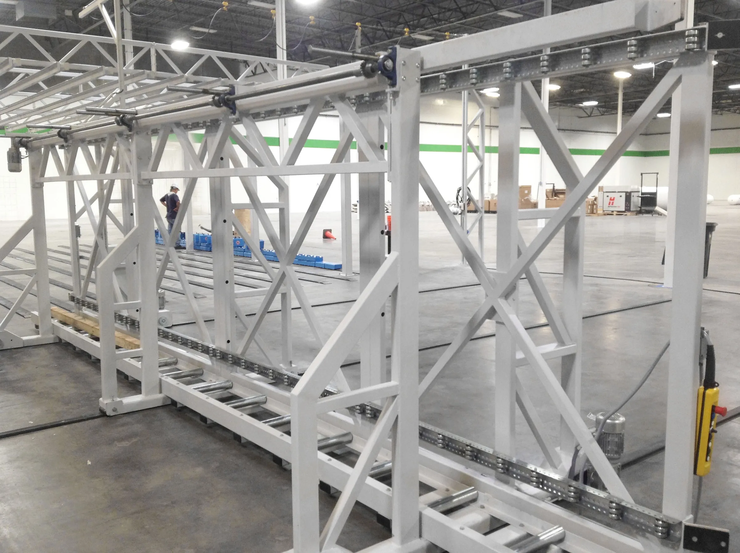 Vertical Transporter - Image 5