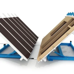 Soukup Tilting Wing Table