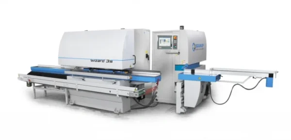 Soukup Wizard 3S CNC Window Machine