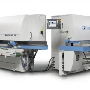 Soukup Wizard 4L Machine