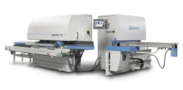 Soukup Wizard 4L Machine
