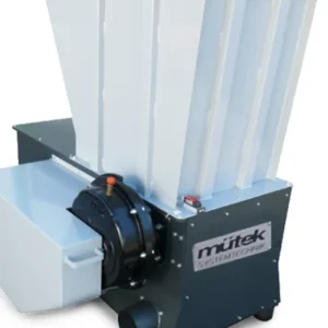 Mütek Wood Shredding & Chipping Machine - Image 1