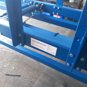 IWM 4 Piston Hydraulic Stair Cramps - Image 2