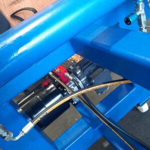 IWM 4 Piston Hydraulic Stair Cramps - Image 3