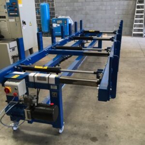 IWM 4 Piston Hydraulic Stair Cramps - Image 5