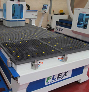 CNC Routers 3 & 5 Axis