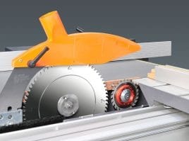 Robland FZ300 2500mm panelsaw - Image 2