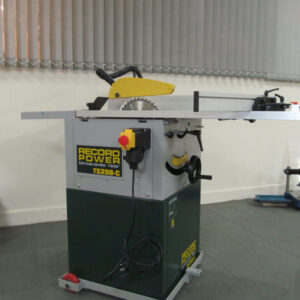 Record Power TS250C-PKA Cabinet saw - Image 1