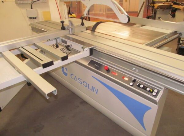 Casolin Astra SE400 NT with electronic R/F and scoring