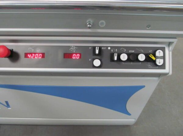 Casolin Astra SE400 NT with electronic R/F and scoring