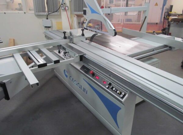 Casolin Astra SE400 NT with electronic R/F and scoring