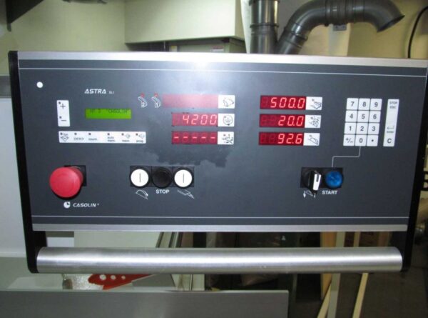 Casolin Astra 400 5 CNC panelsaw