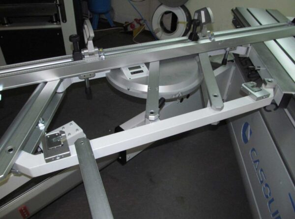 Casolin Astra 400 5 CNC panelsaw