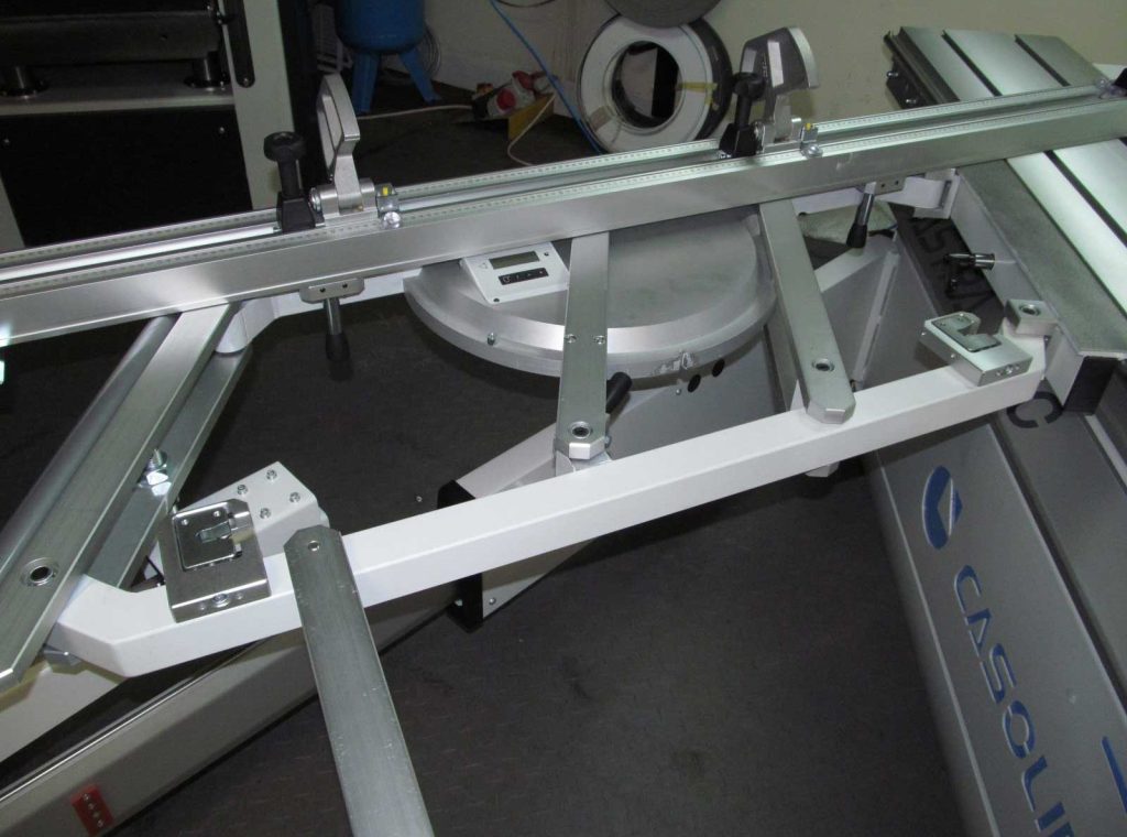 Casolin Astra 400 5 CNC panelsaw - Image 2