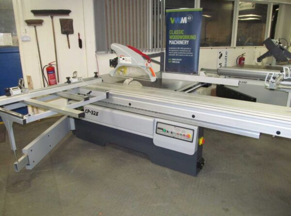 Dominion CP32-E panelsaw