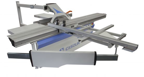 Casolin Astra SE400 NT with electronic R/F and scoring