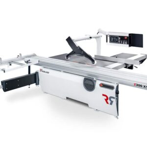 Robland Z400 X1 Panelsaw with CNC fence