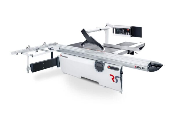 Robland Z400 X1 Panelsaw with CNC fence