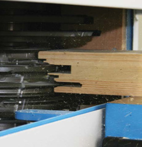 CNC Machining Centres for Windows & Doors