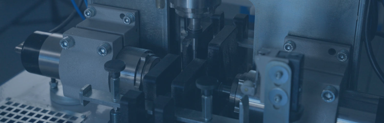 Glazing Beading Machines Closeup