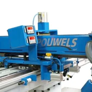 Pouwels DEF-50 Stair Making Machine - Image 2