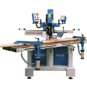 Pouwels DEF-50 Stair Making Machine - Image 1