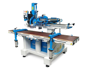 Pouwels DEF-50 Stair Making Machine - Image 3