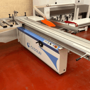 Casolin Astra 400 5 CNC panelsaw - Image 3
