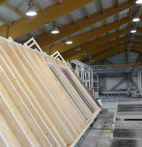 Timber Frame & SIP Machinery