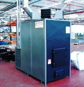 Wood Burning Heaters