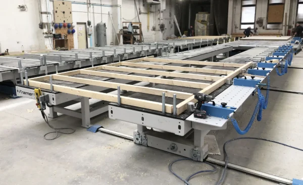 Soukup Framer Line