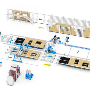 Complete Wooden Panel Manufacturing - Image 1
