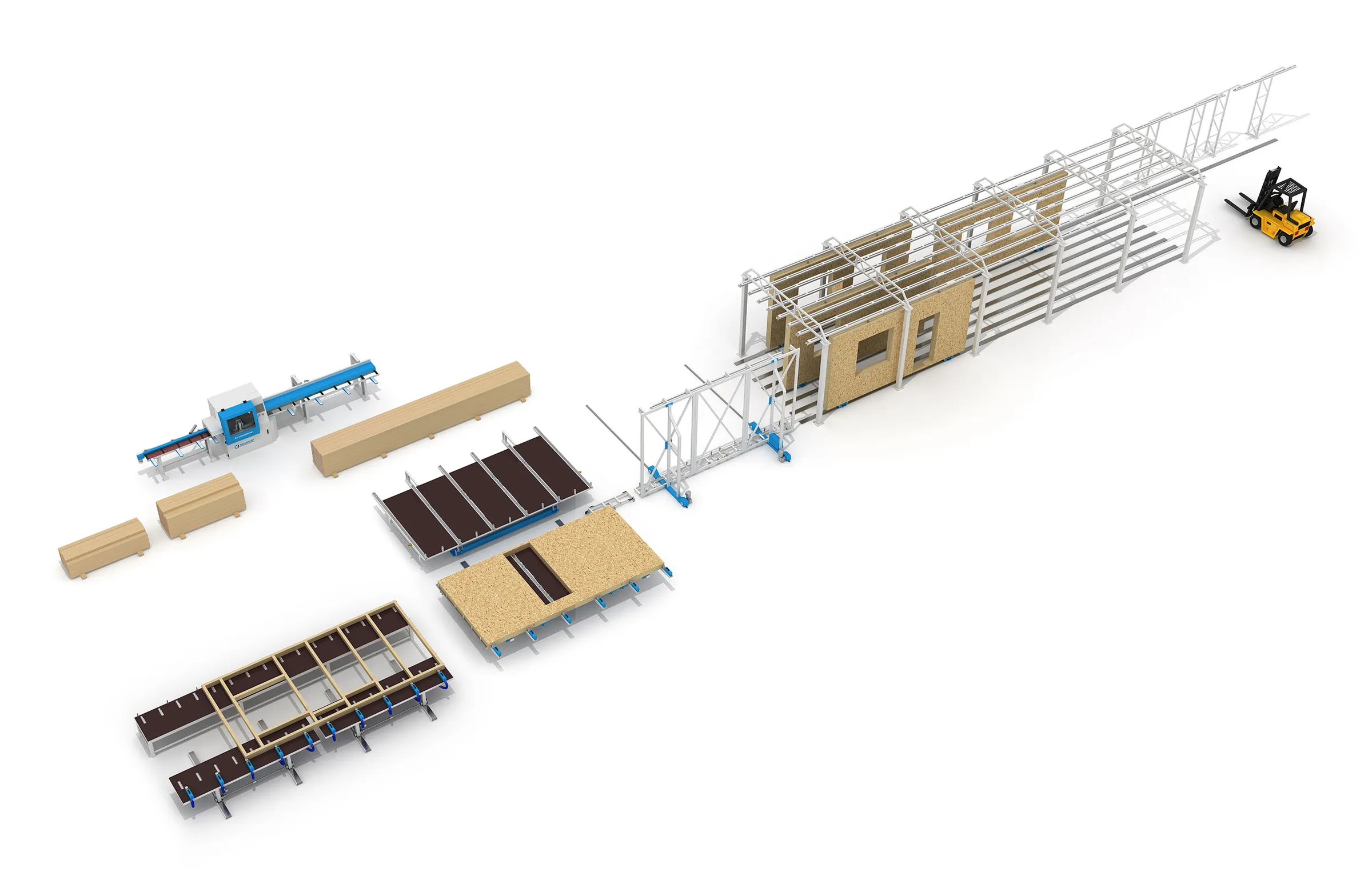 Complete Wooden Panel Manufacturing - Image 2