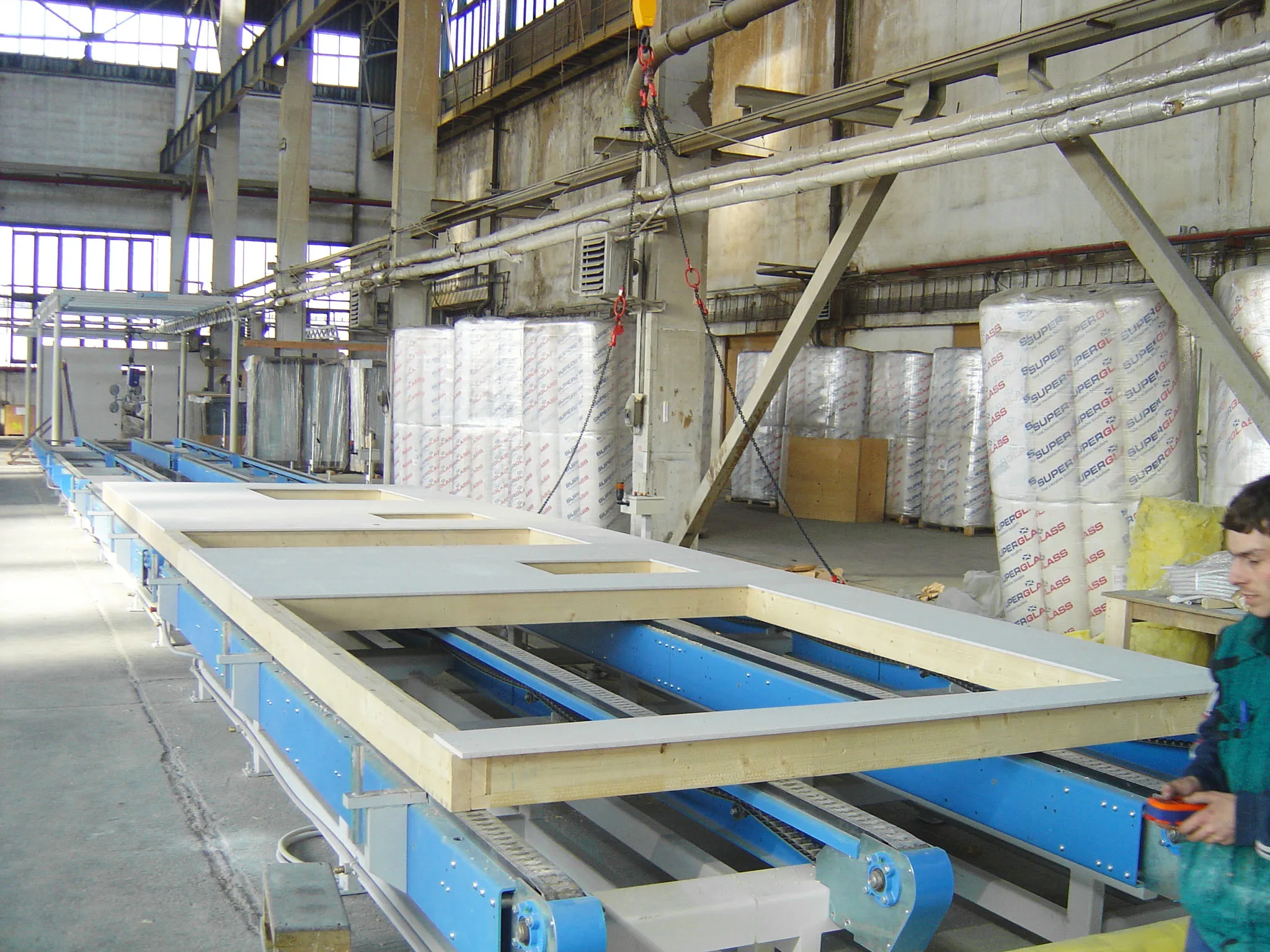 Complete Wooden Panel Manufacturing - Image 3