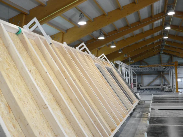 Complete Wooden Panel Manufacturing