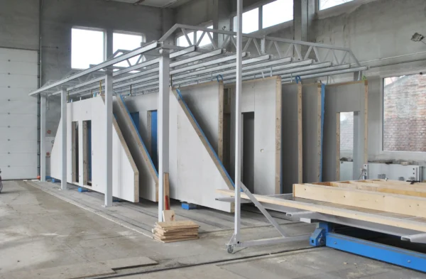 Complete Wooden Panel Manufacturing