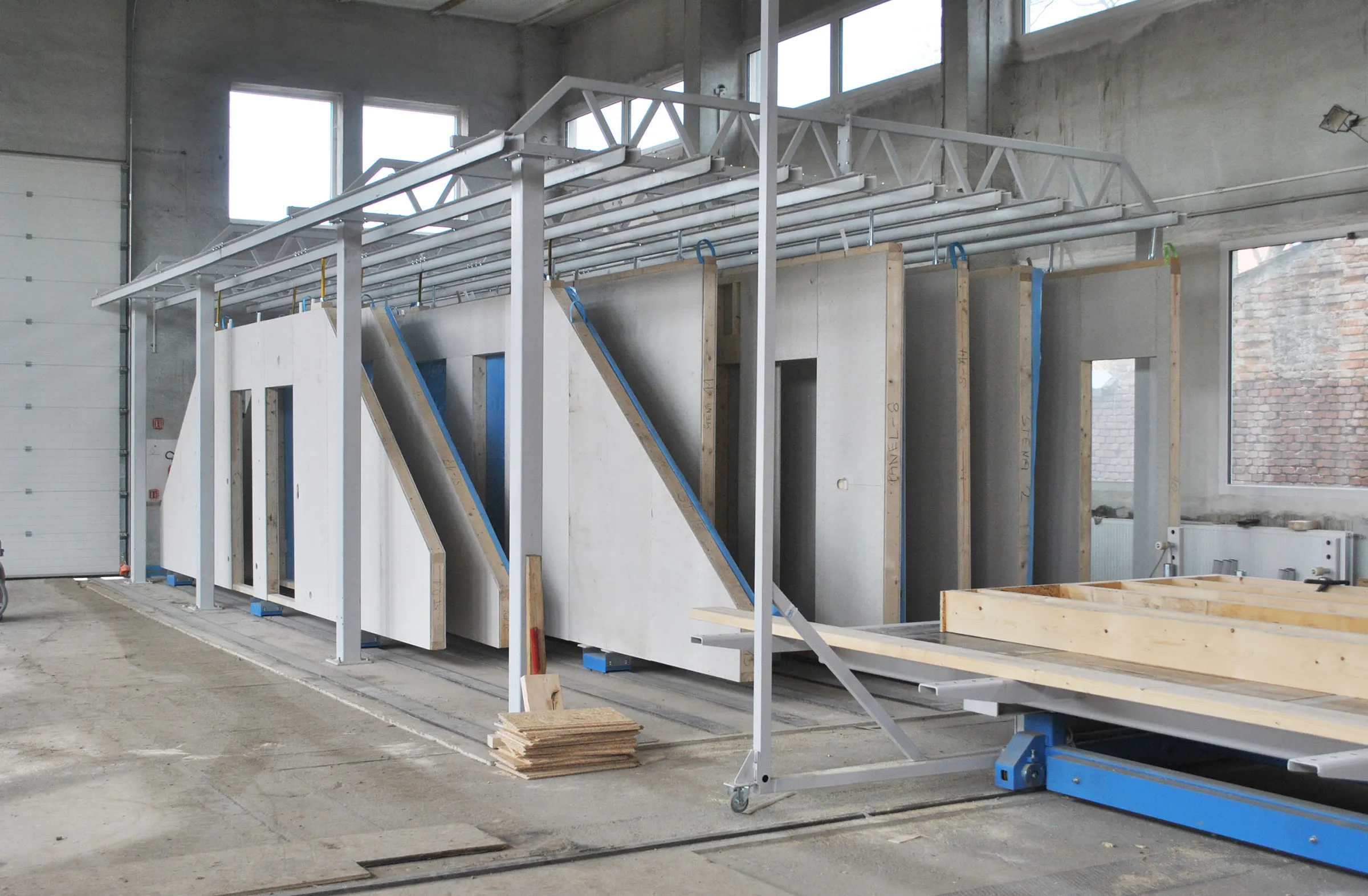 Complete Wooden Panel Manufacturing - Image 6