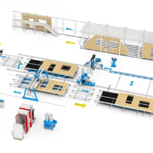 Complete Wooden Panel Manufacturing - Image 9