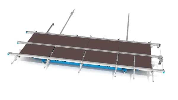 Complete Wooden Panel Manufacturing