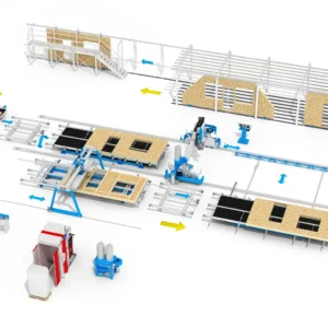 Complete Wooden Panel Manufacturing - Image 14